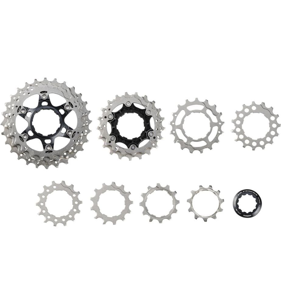 SHIMANO - Cassette de vélo Ultegra CS-R8000 11- vitesses / 11-32 dents