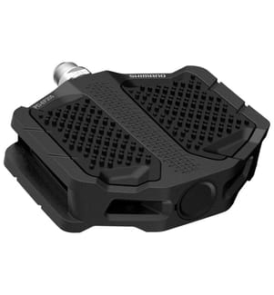 SHIMANO - Plattformpedale PD-EF205 Schwarz