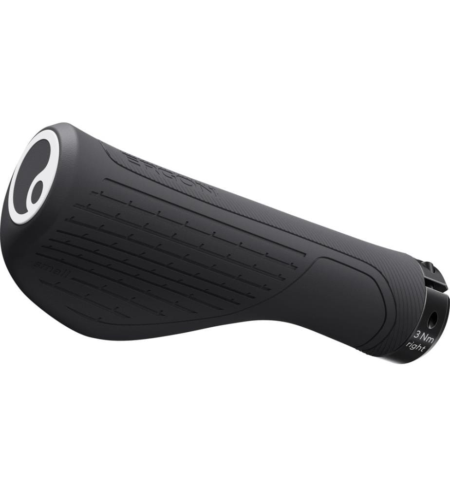 ERGON - Lenkergriffe GS1 Evo Large Schwarz