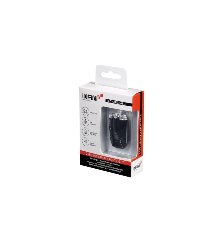 INFINI - Velolampe Lava I-260W