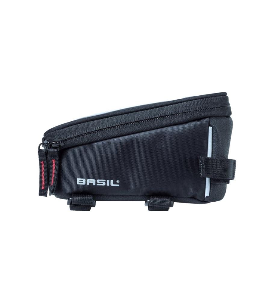 BASIL - Rahmentasche Sport Design Schwarz