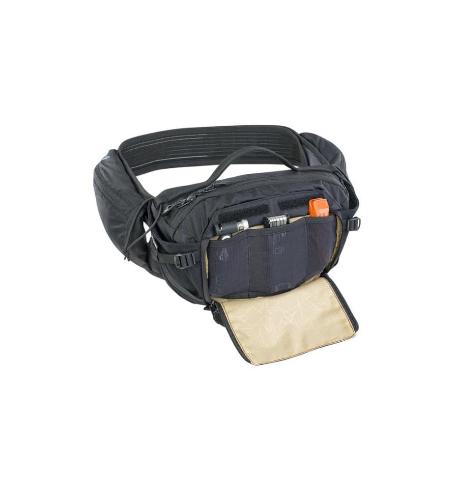 evoc - Hüfttasche Pro E-Ride 3 l, Schwarz