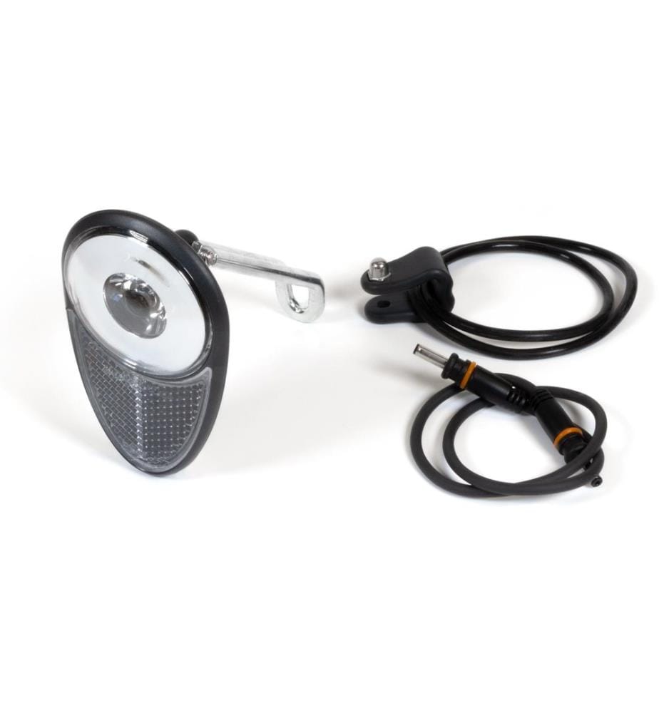 REELIGHT - Velolampe Nova Frontlicht Gabel/Steuerrohr