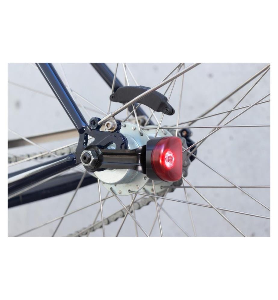 REELIGHT - Lampe de vélo SL120+ Set avant + arrière