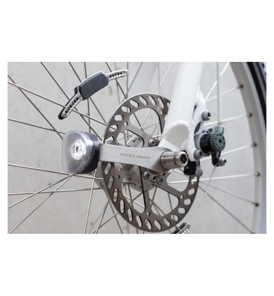 REELIGHT - Lampe de vélo SL250 Set avant + arrière