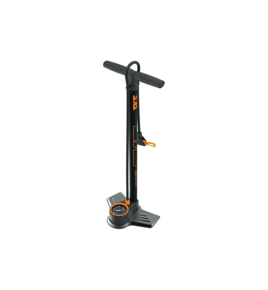 SKS - Pompe à pied Air-X-Plorer 10.0 Acier