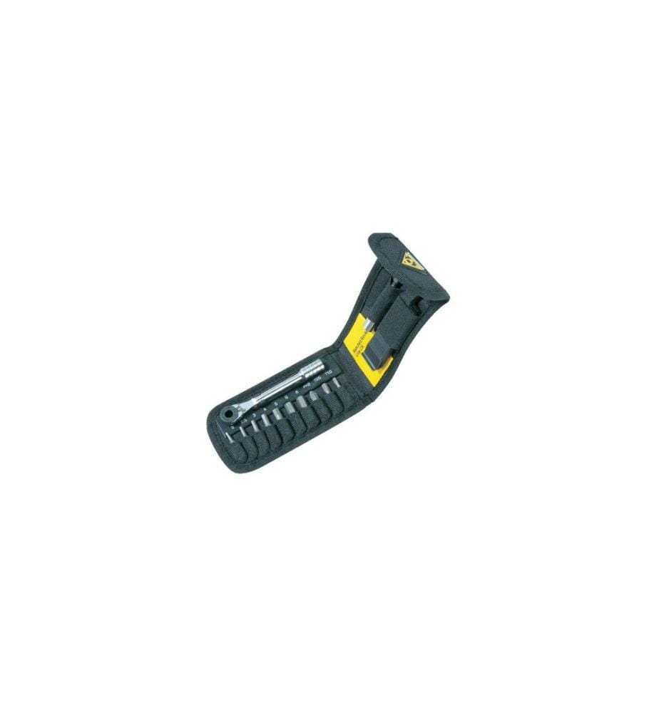 TOPEAK - Mini-outil Ratchet Rocket Lite DX, 16 fonctions