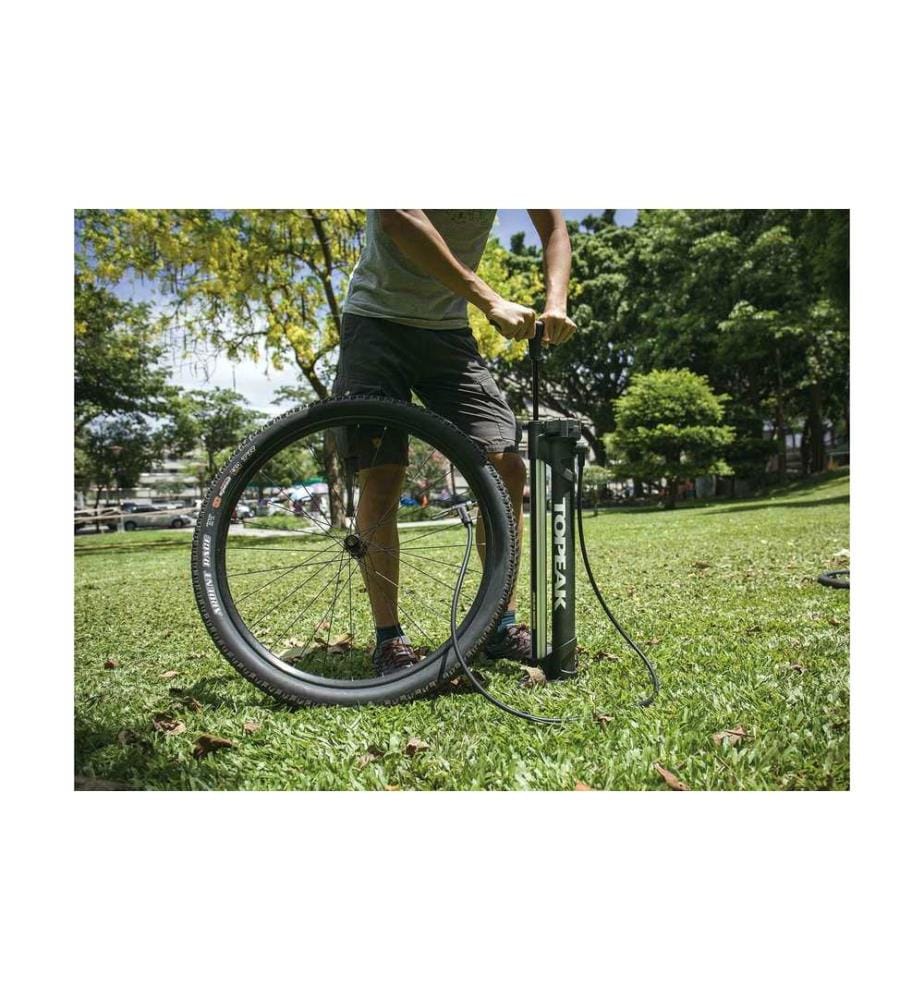 TOPEAK - Standpumpe JoeBlow Booster