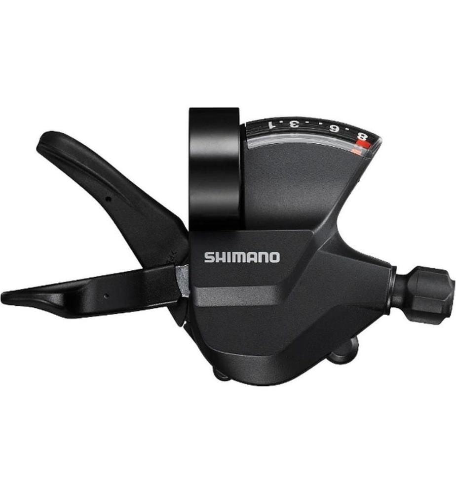 SHIMANO - Levier de vitesse SL-M315 droite 8 vitesses, Rapidfire