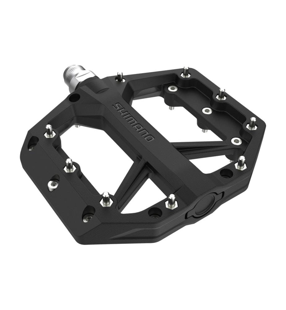 SHIMANO - Fahrradpedale PD-GR400 Schwarz