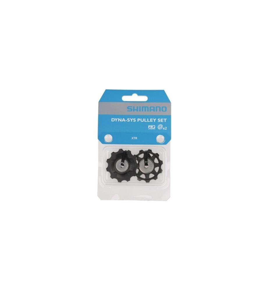 SHIMANO - Galet de guidage et de tension RD-M8000 Paire