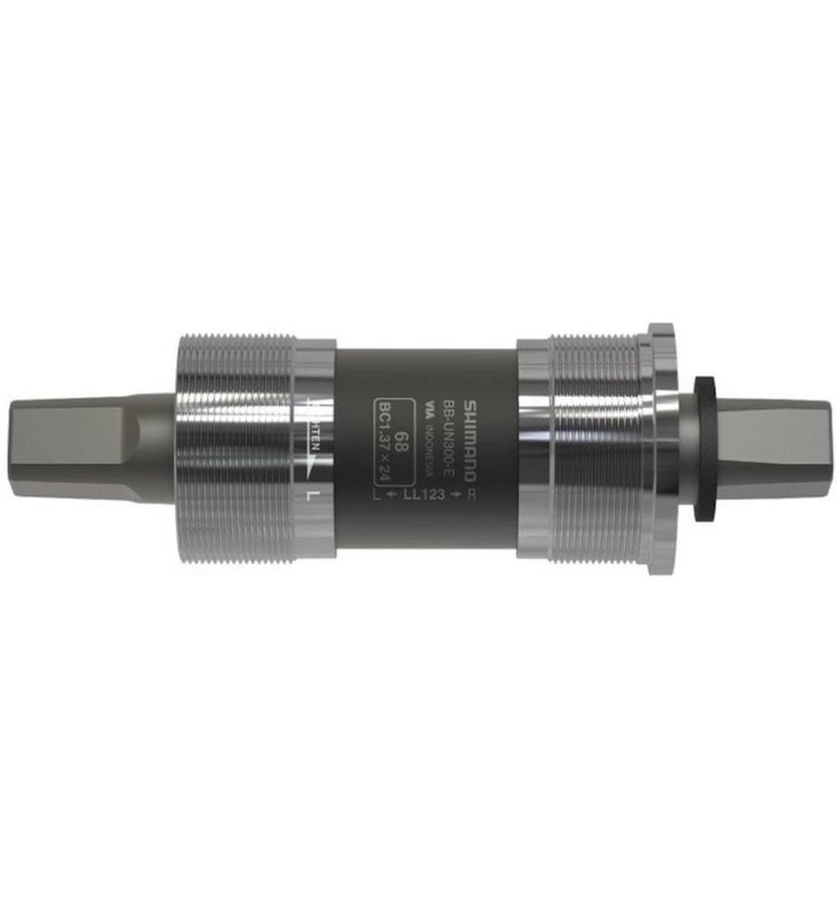 SHIMANO - Innenlager BB-UN300 BSA 68/122.5 mm, 4-kant