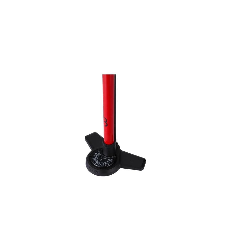 BBB - Standpumpe AirBoost 2 ,Rot