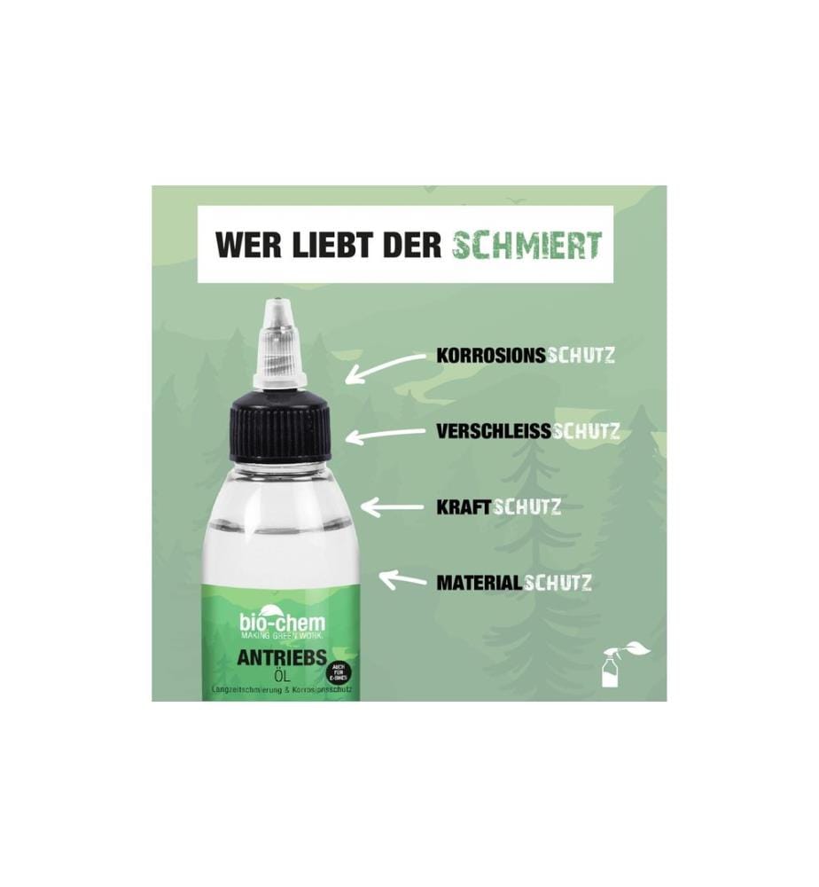 Bio Chem - Antriebsöl 100 ml