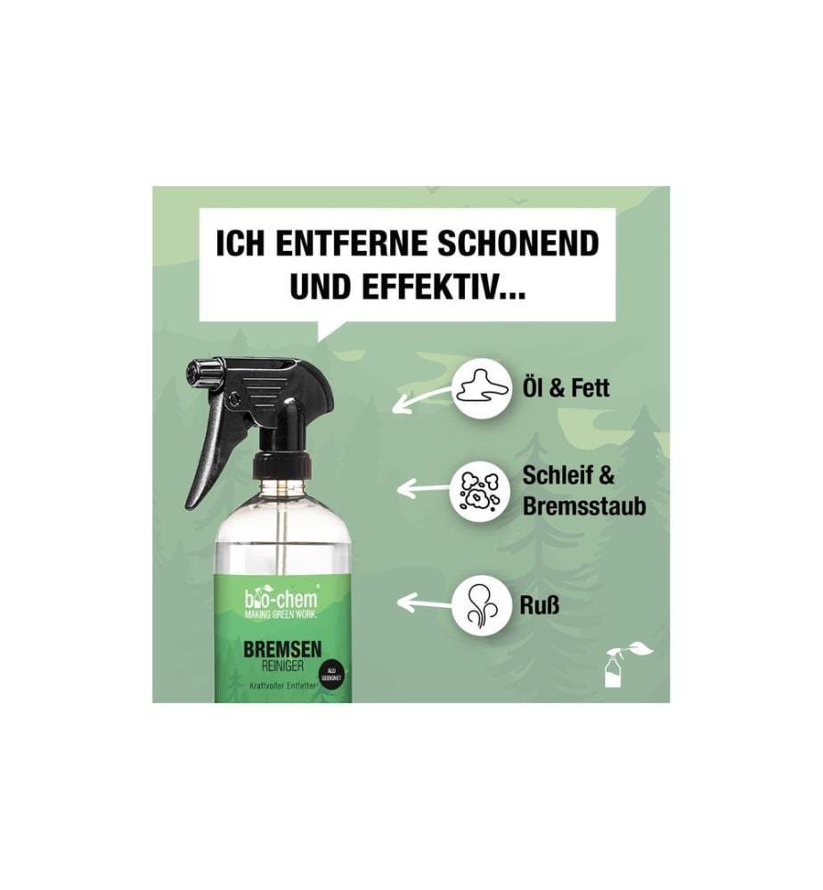 Bio Chem - Bremsreiniger 750 ml