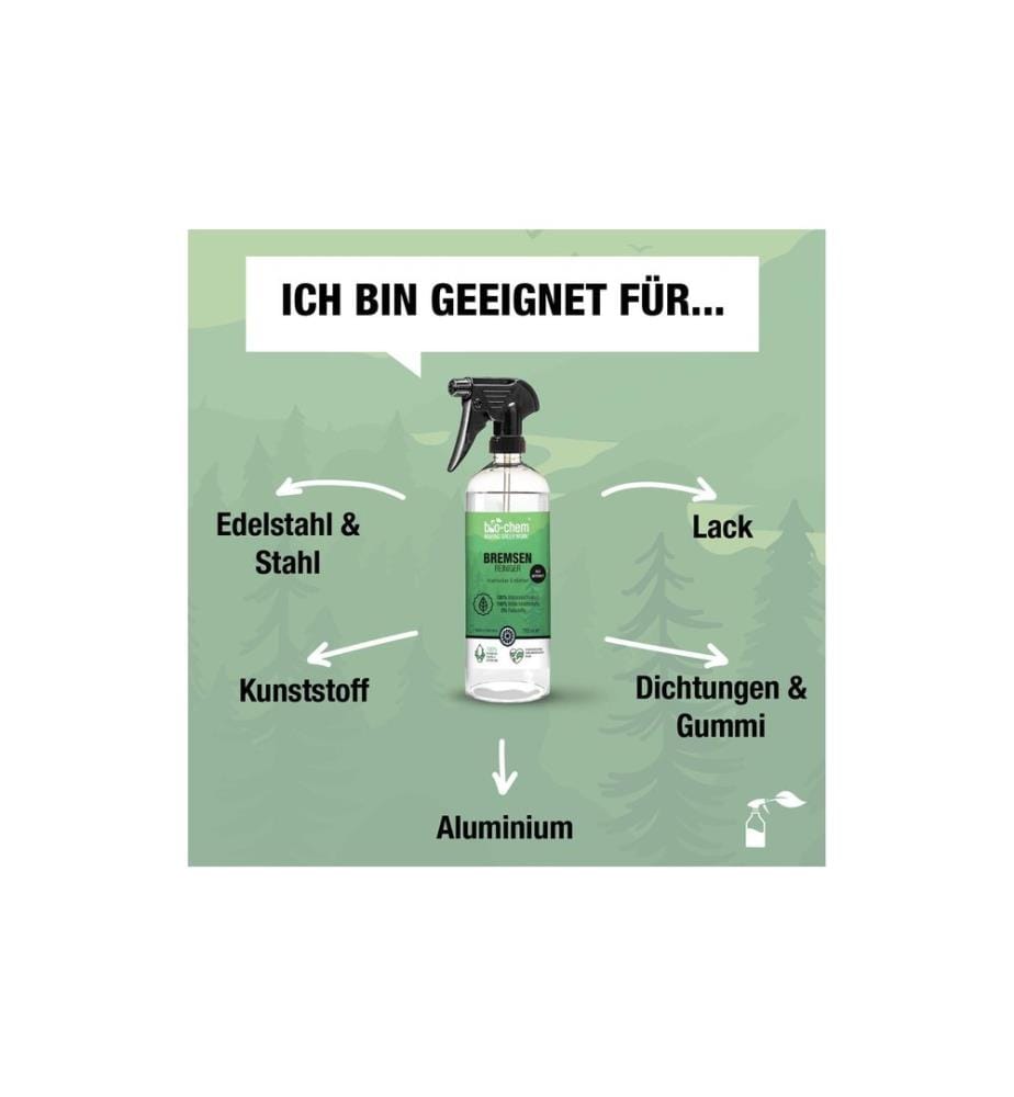 Bio Chem - Bremsreiniger 750 ml