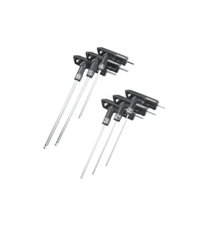 TOPEAK - Inbusschlüsselset DuoHex T-Schlüssel