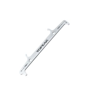 TOPEAK - Kettenhaken und Verschleisslehre
