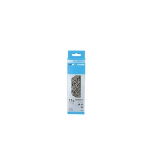 SHIMANO - Velokette CN-E8000-11 11-Gang, 116 Glieder