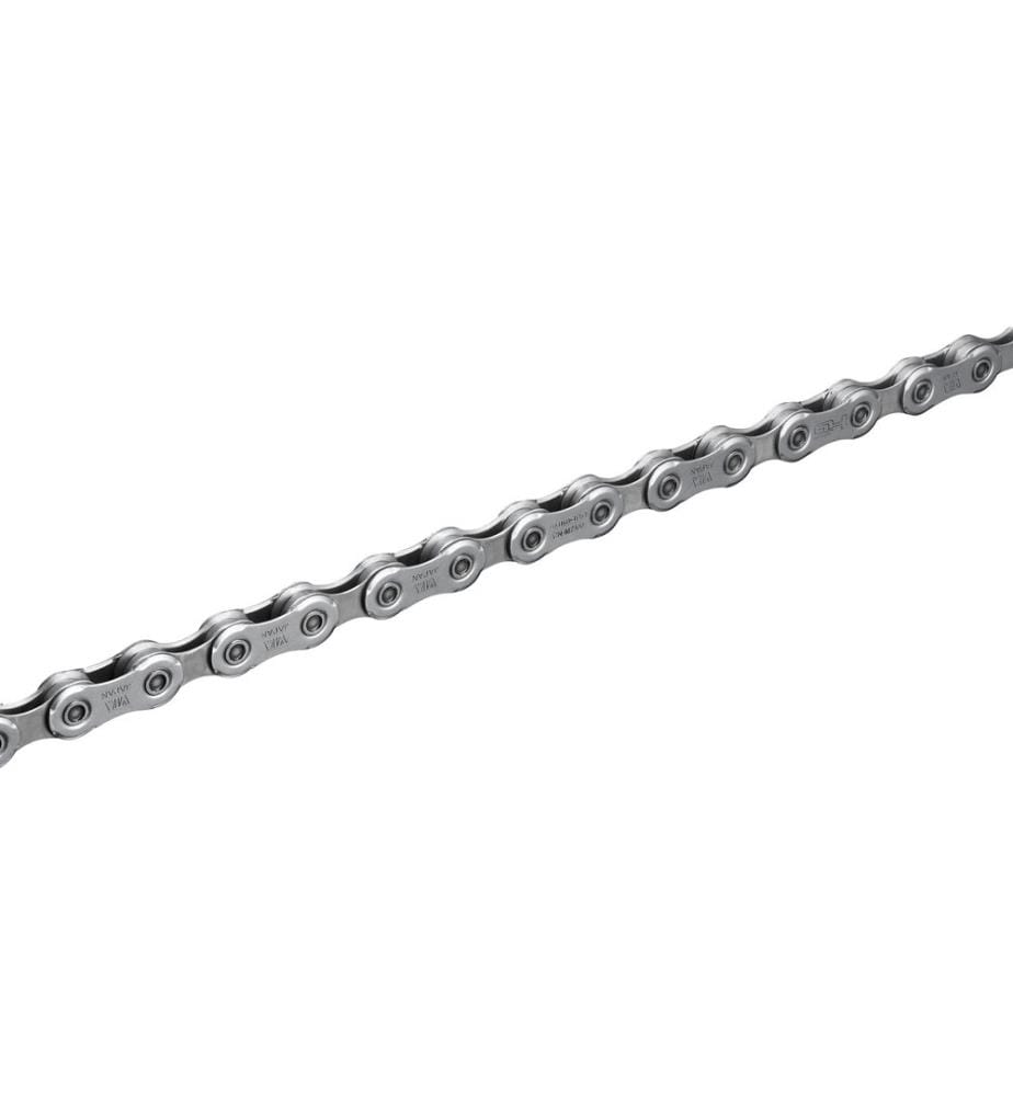 SHIMANO - Chaîne de vélo CN-M7100 12 vitesses, 126 maillons Quick-Link