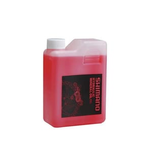 SHIMANO - Mineralöl 500 ml