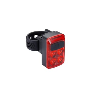 BBB - Rücklicht SlideRear, USB/Akku