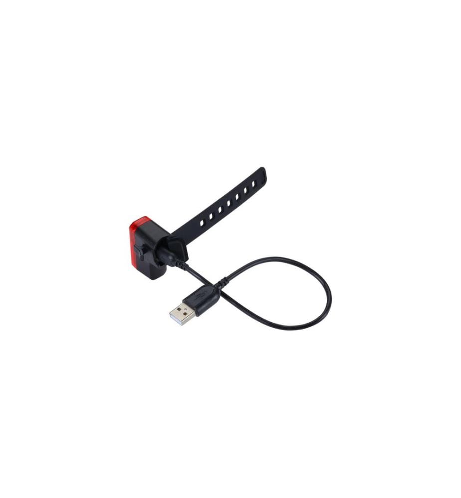 BBB - Feu arrière Salute avec batterie / USB