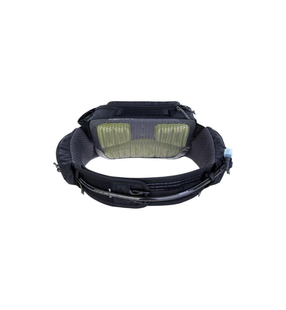 evoc - Hüfttasche Pro 3 l + 1.5 l Bladder Schwarz