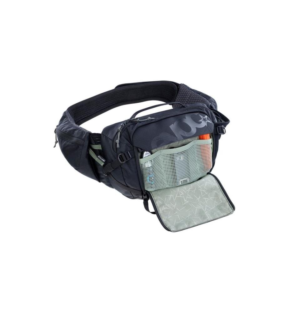 evoc - Hüfttasche Pro 3 l + 1.5 l Bladder Schwarz
