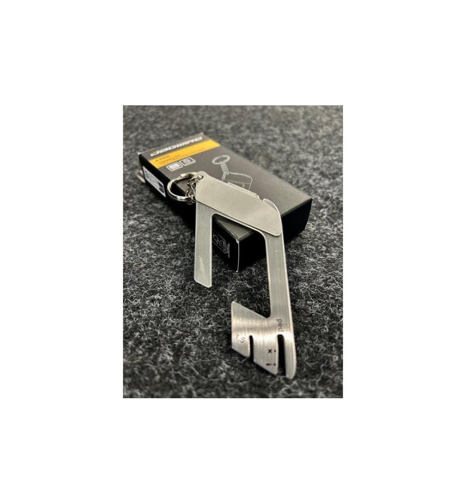 JAGWIRE - Jauge de mesure de garniture de disque de frein WSF015