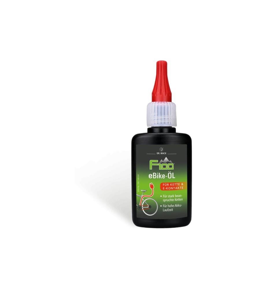 Dr.Wack - eBike-Öl Tropfflasche 50 ml