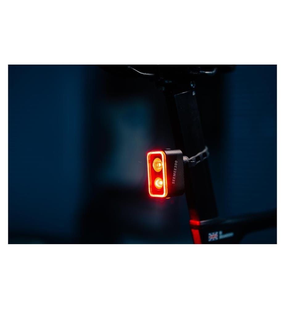 Magicshine - Lampe de vélo Taillight Seemee 300