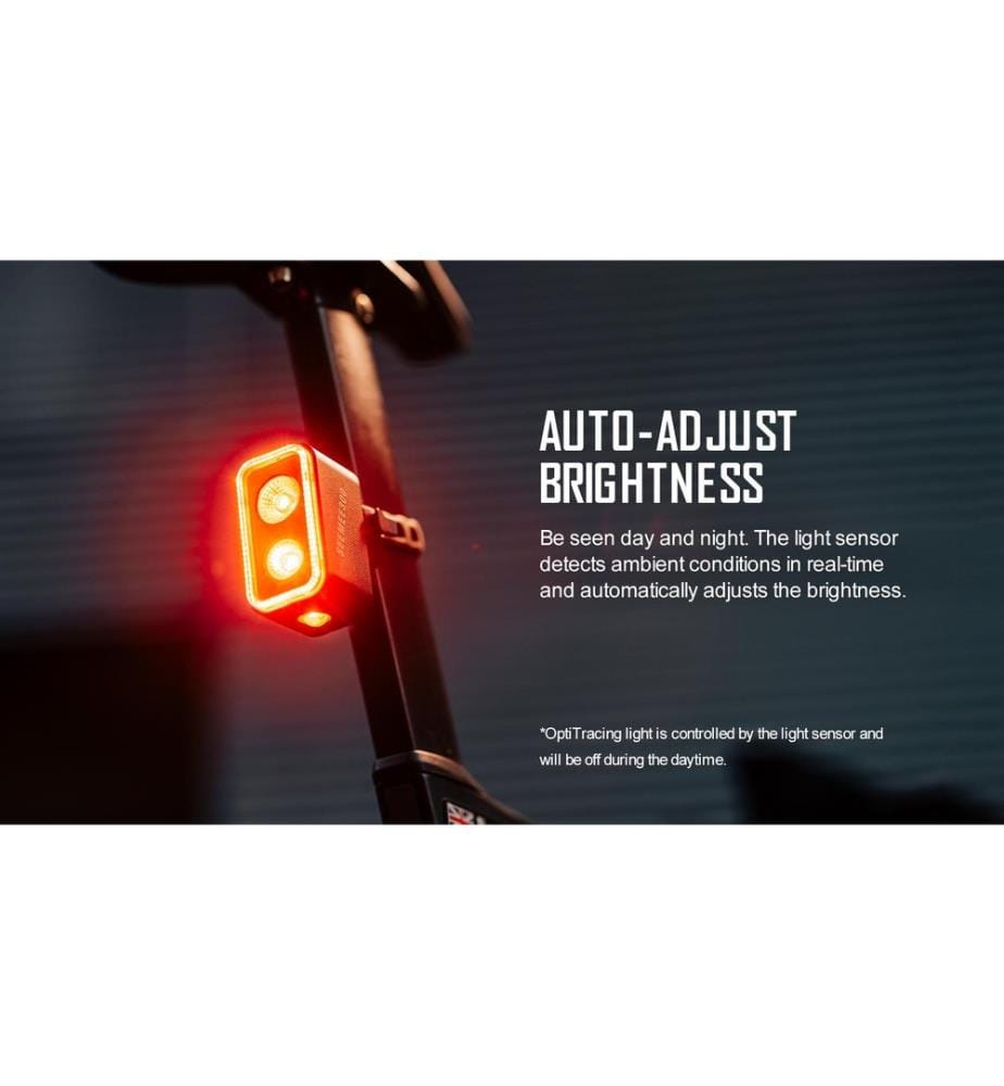 Magicshine - Lampe de vélo Taillight Seemee 300