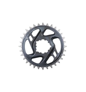 SRAM - Chainring Eagle CF X-Sync2 DM 3 mm Offset Boost Grau