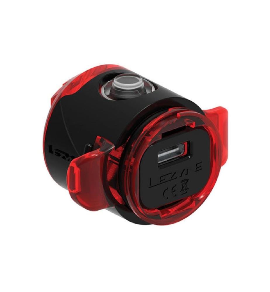Lezyne - Lampe de vélo Femto USB C Drive Rear V2