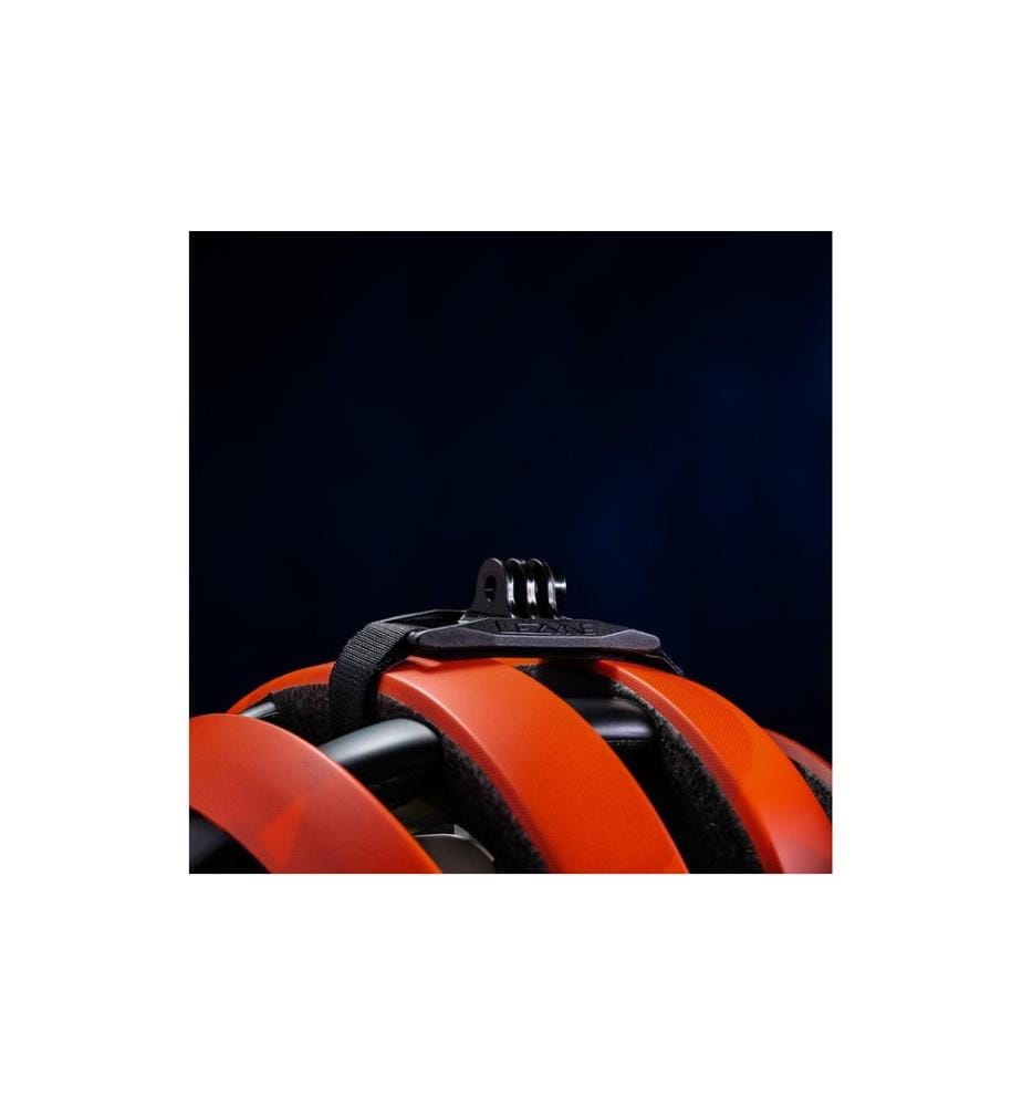 Lezyne - Fixation Led Helmet Mount Gp