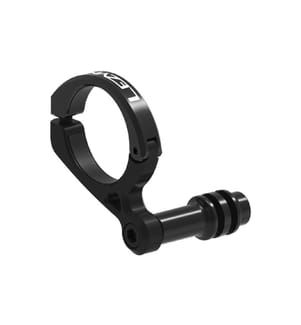 Lezyne - Fixation Mega Mount S Noir