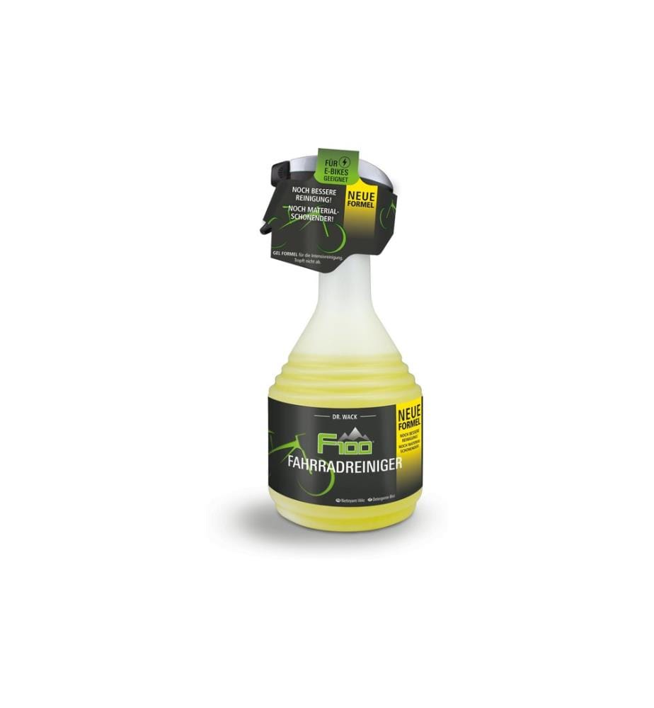 Dr.Wack - Reinigungsmittel F100 Fahrradreiniger 750 ml