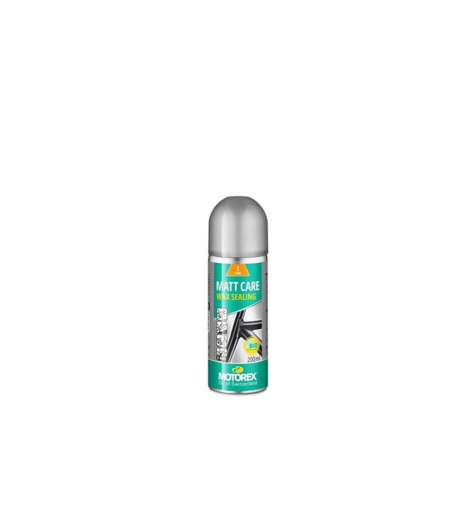 Motorex - Veloreiniger Bike Matt Care, 200 ml