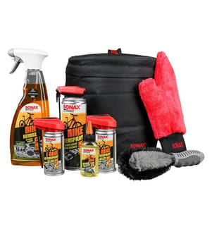 SONAX - BIKE BAG Reinigungs+Pflege Essential 1250 ml