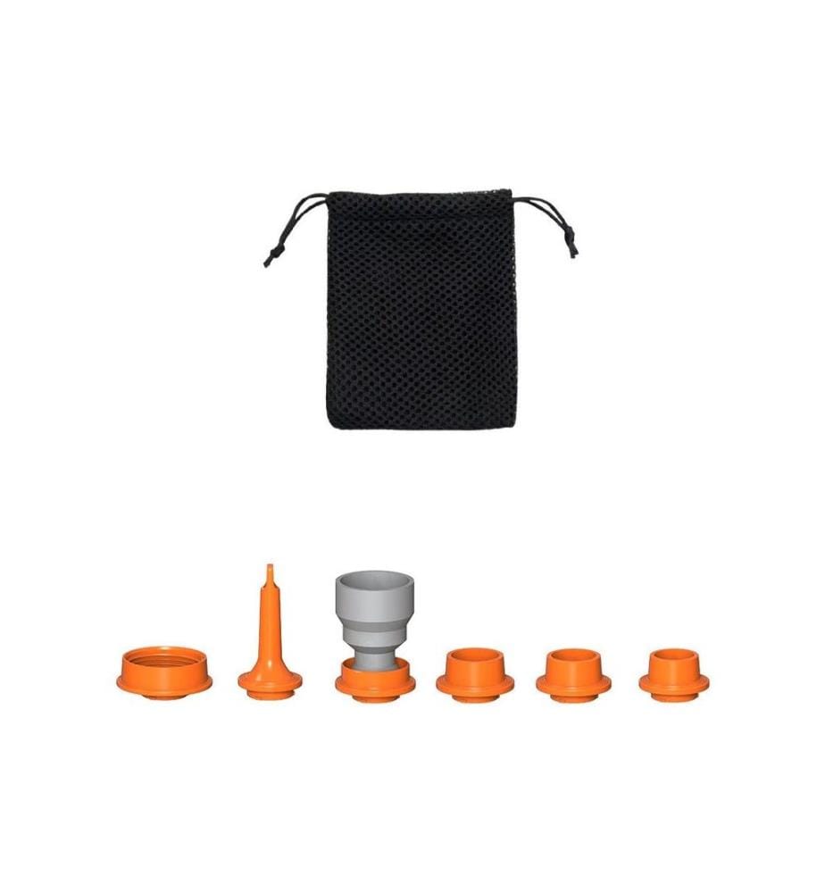 Aerogogo - Minipumpe Giga Pump Air, USB-C, 26 g, 300 l/min