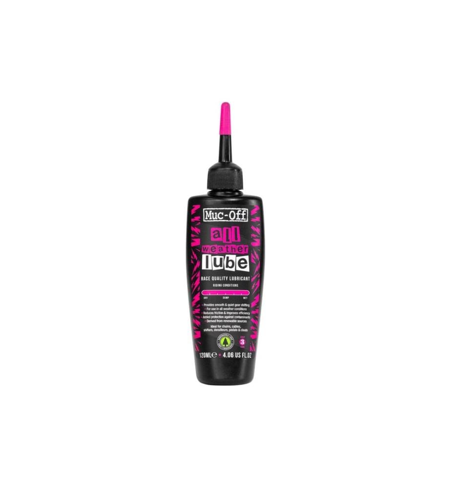 MUC-OFF - Lubrifiant All Weather Lube 120 ml