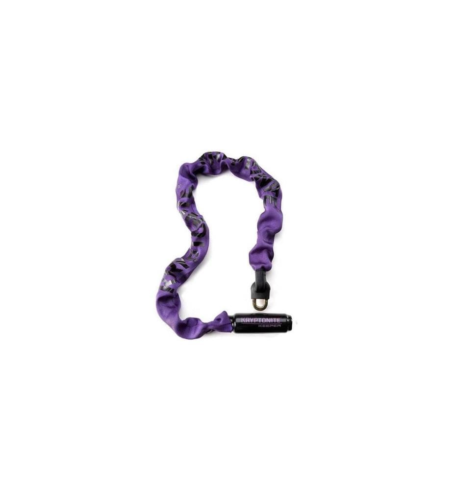 KRYPTONITE - Veloschloss Keeper 785 - Violett