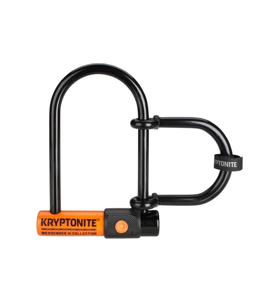KRYPTONITE - Antivol pour vélo Messenger Mini+