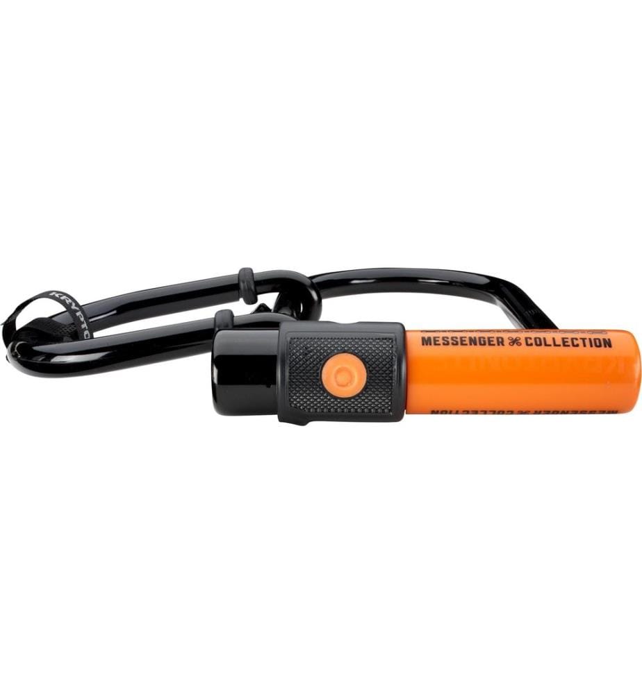 KRYPTONITE - Antivol pour vélo Messenger Mini+