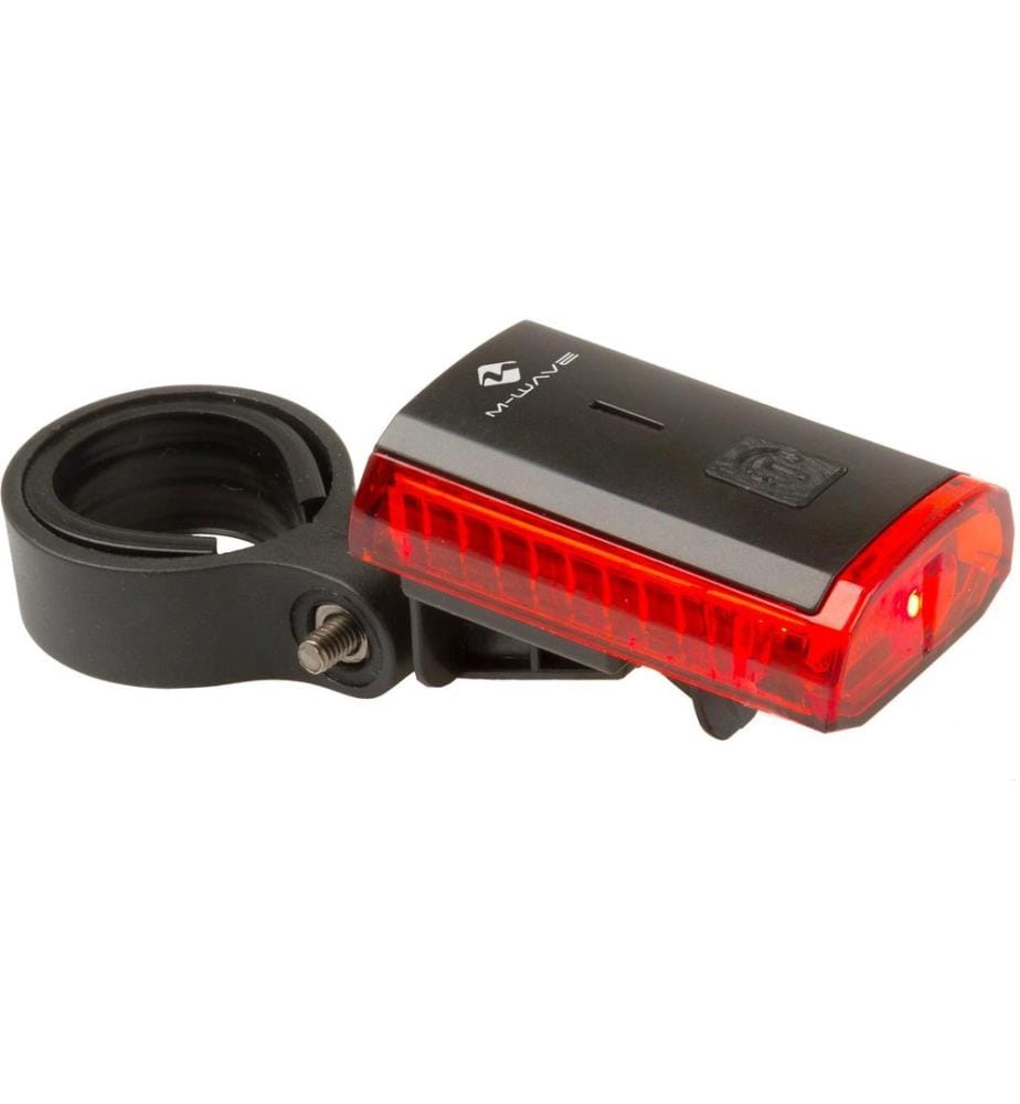 M-WAVE - USB Akku-Beleuchtungsset Atlas K 11