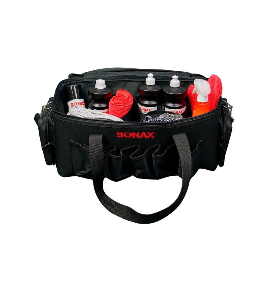 SONAX - Kits d'entretien PROFILINE Detailing Bag Large