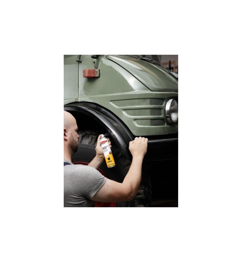 SONAX - PROFESSIONAL Cire de protection spéciale