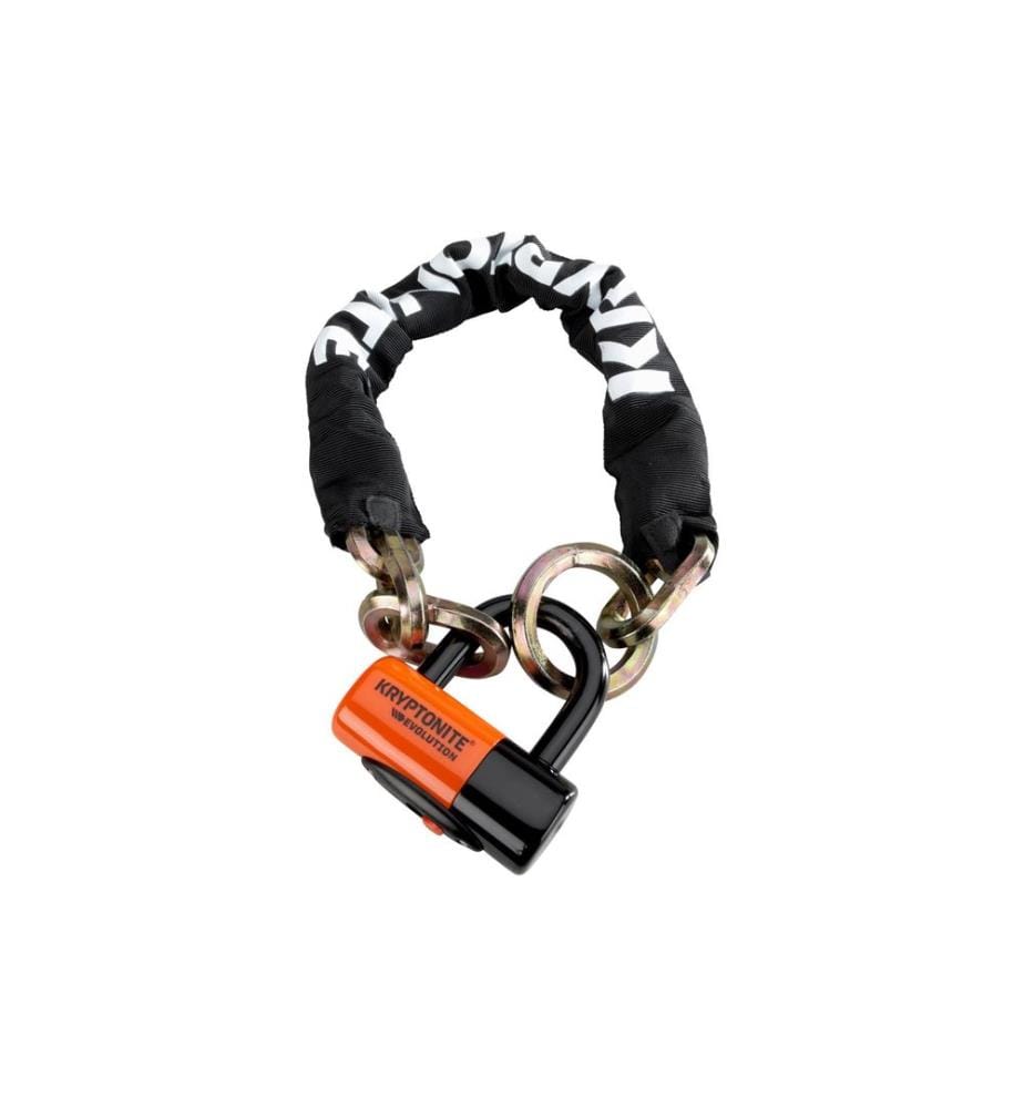 KRYPTONITE - Antivol pour vélo Antivol à chaîne NY Noose 1275 Evolution