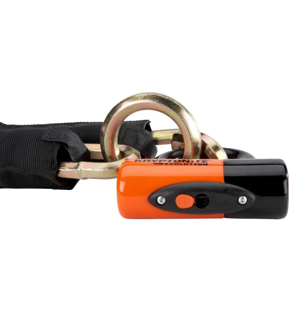 KRYPTONITE - Antivol pour vélo Antivol à chaîne NY Noose 1275 Evolution